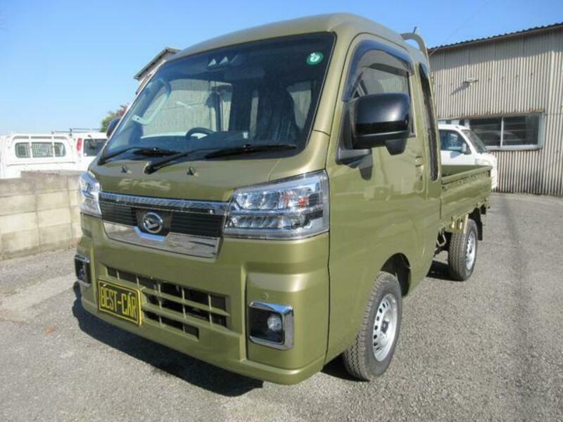 HIJET TRUCK
