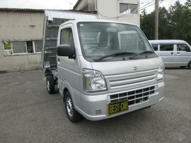 SUZUKI CARRY TRUCK