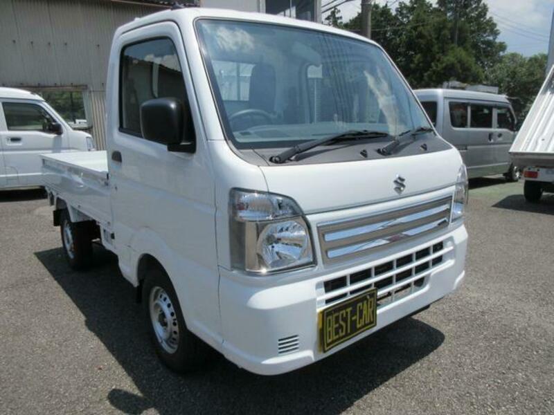 SUZUKI CARRY TRUCK
