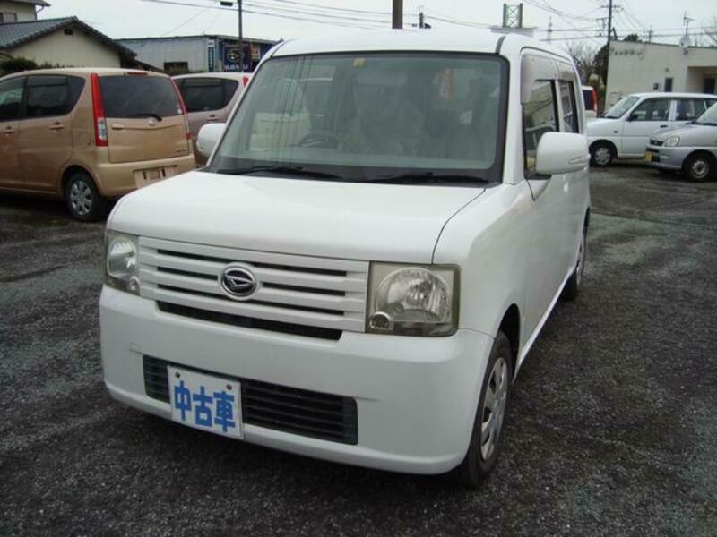 DAIHATSU MOVE CONTE