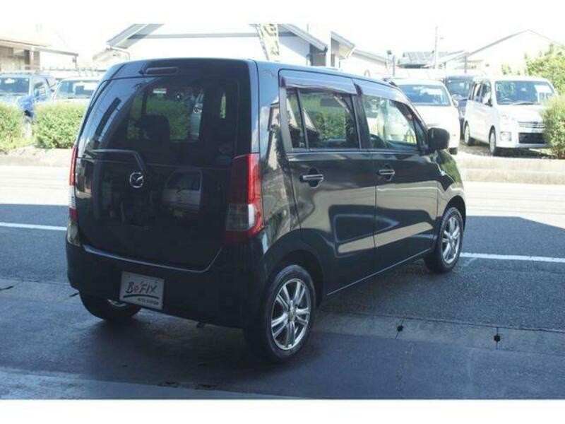 AZ WAGON