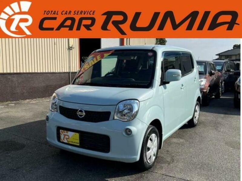 NISSAN MOCO
