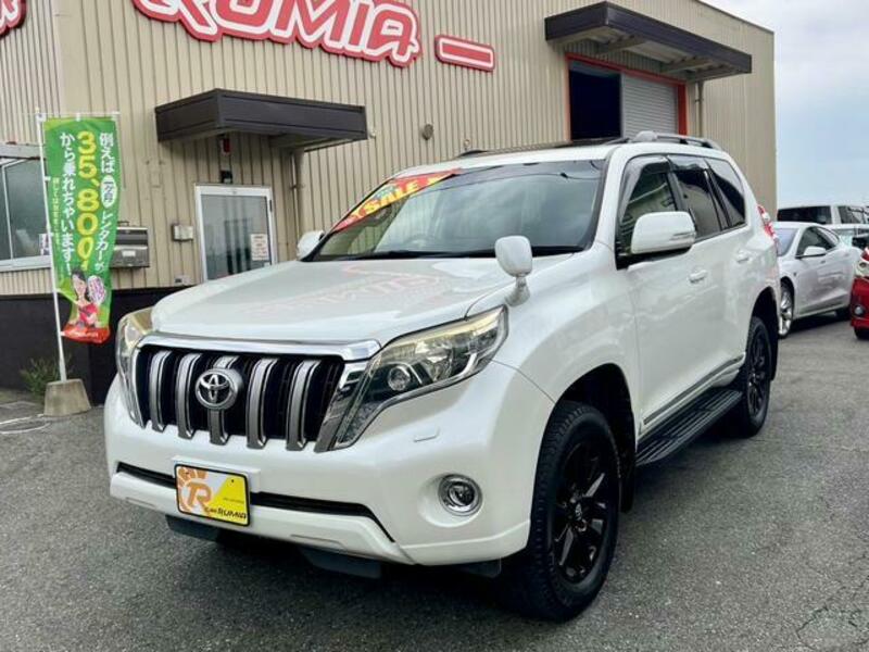 LAND CRUISER PRADO
