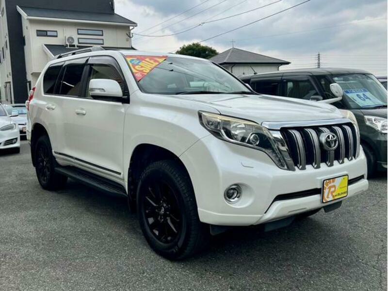 LAND CRUISER PRADO