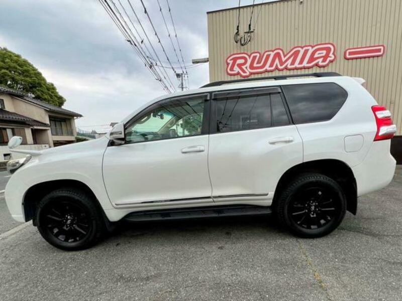LAND CRUISER PRADO
