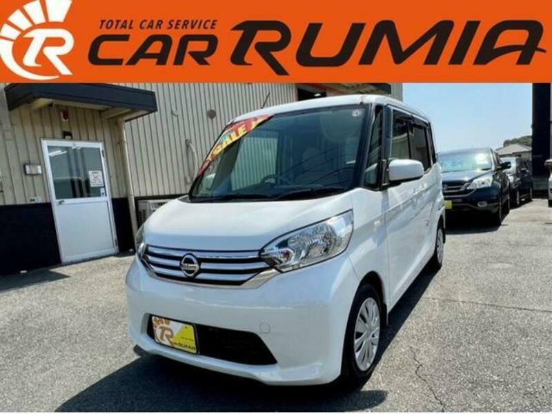 NISSAN DAYZ ROOX