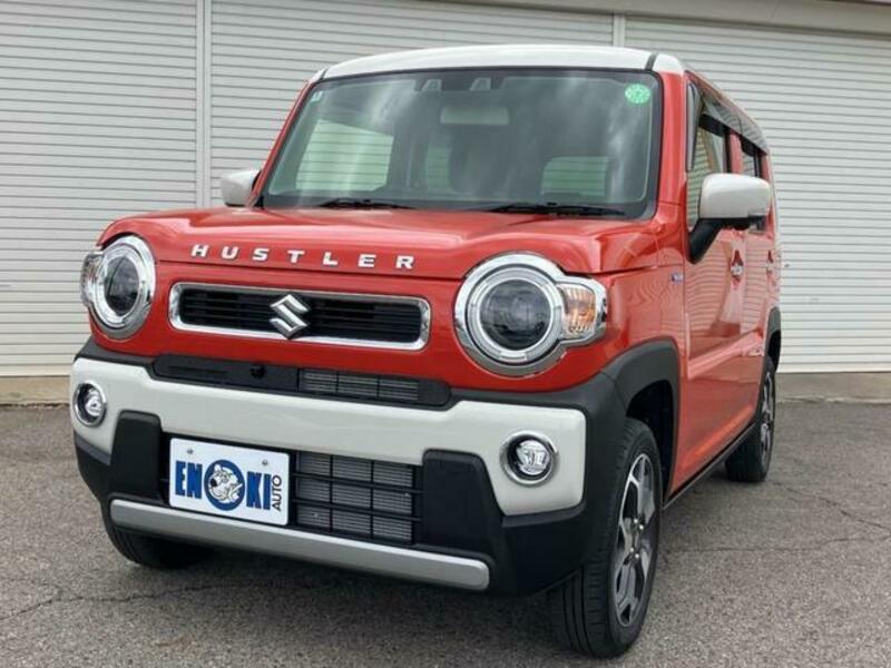 SUZUKI HUSTLER