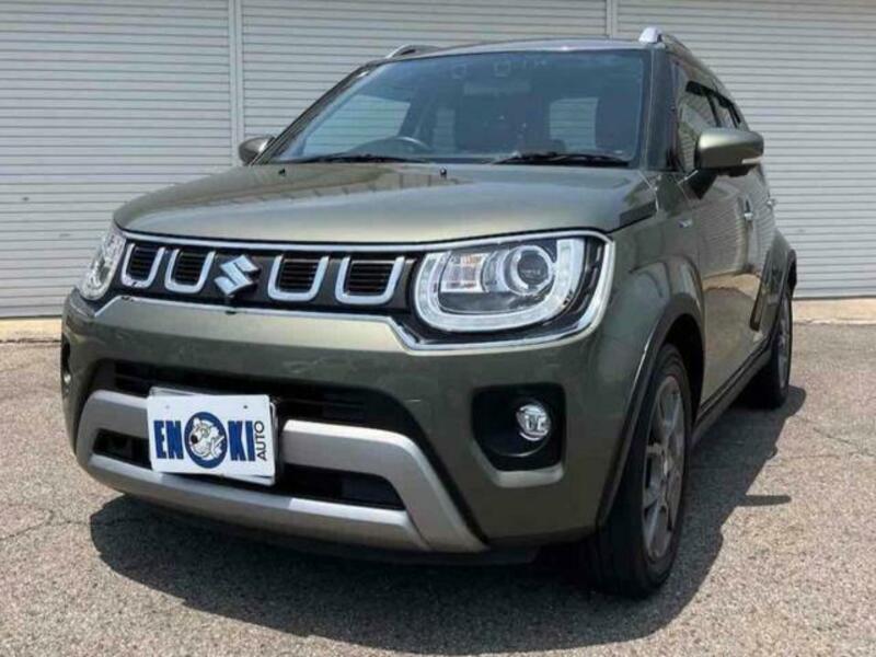 SUZUKI IGNIS