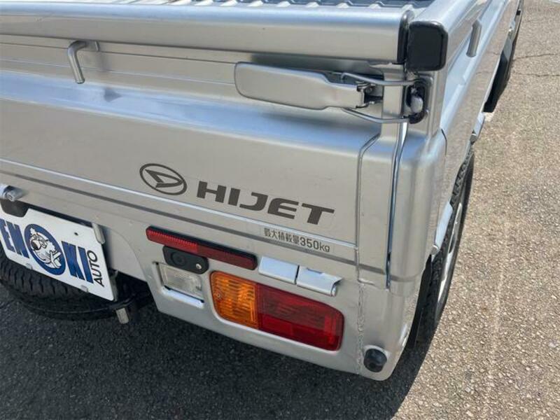 HIJET TRUCK