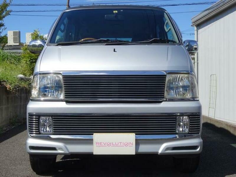 ATRAI WAGON