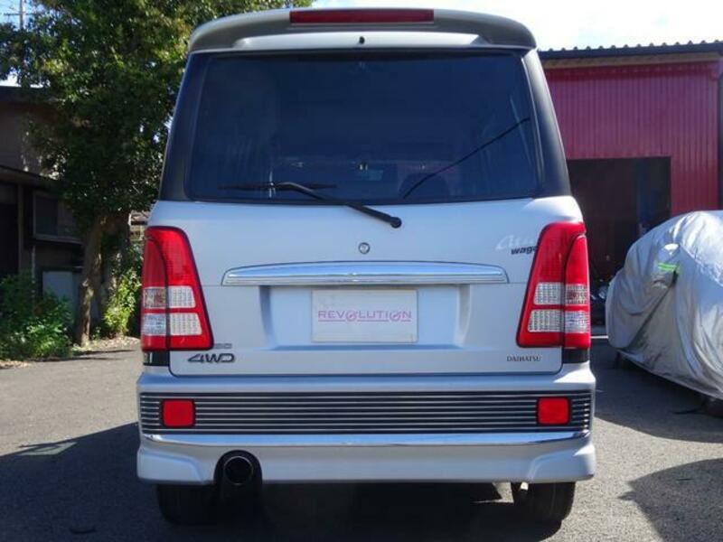 ATRAI WAGON