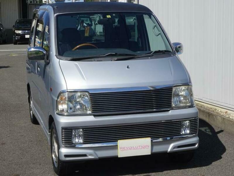 ATRAI WAGON