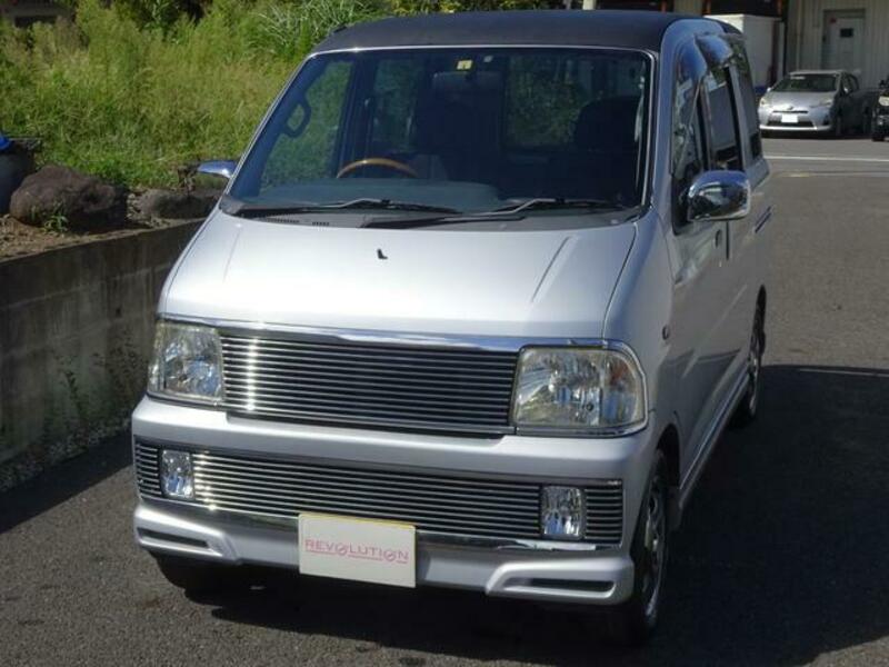 ATRAI WAGON