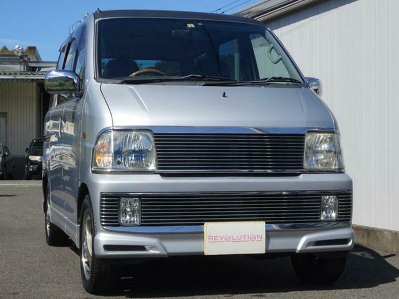 DAIHATSU ATRAI WAGON