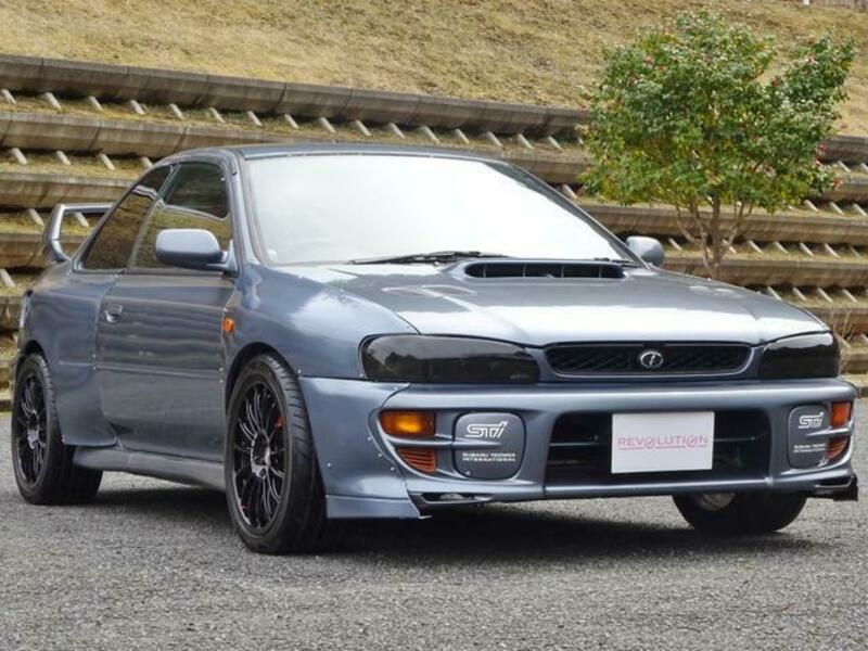 IMPREZA