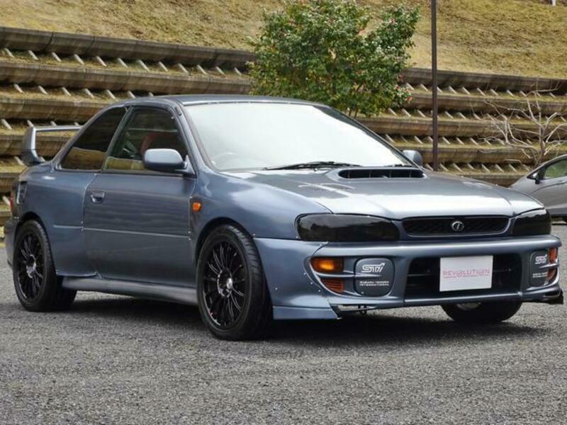 IMPREZA