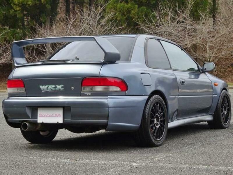 IMPREZA