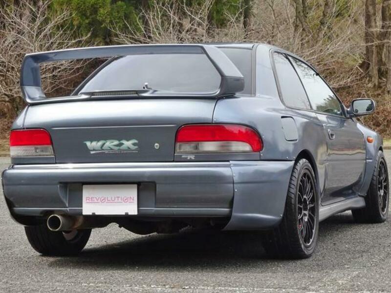 IMPREZA