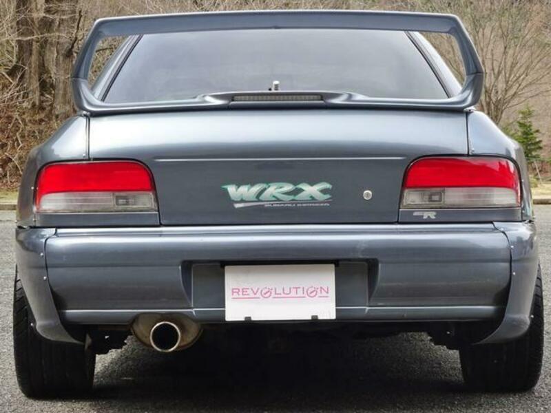 IMPREZA