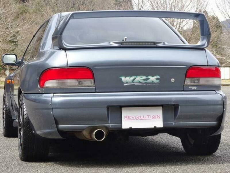 IMPREZA
