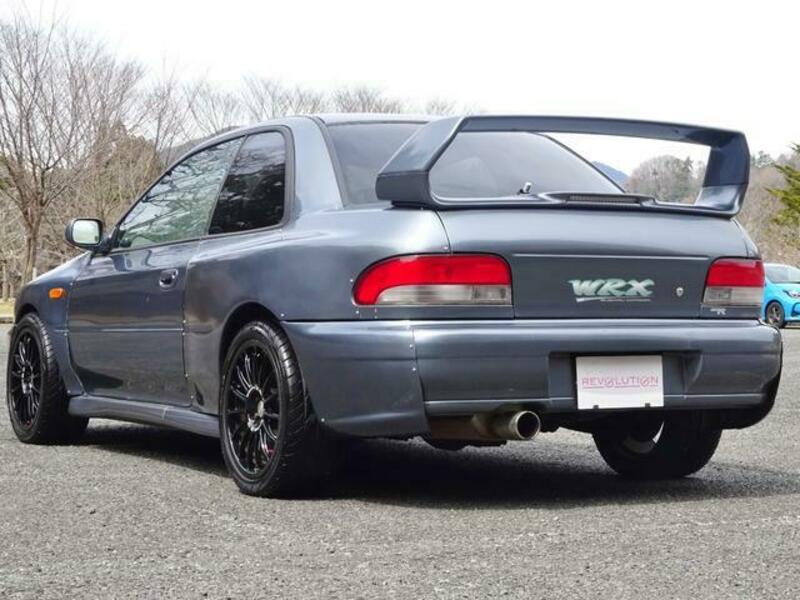 IMPREZA
