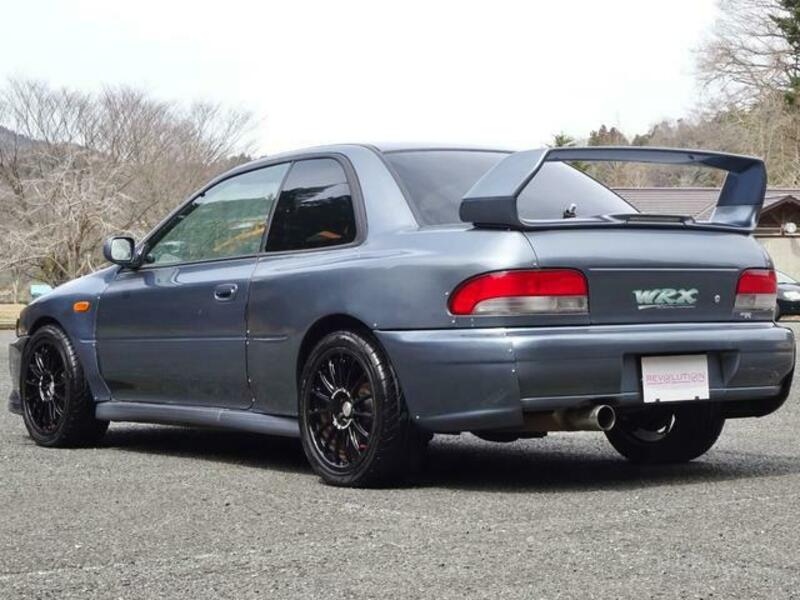 IMPREZA