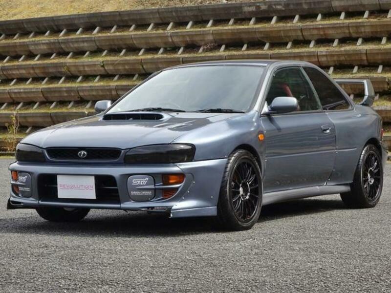 IMPREZA