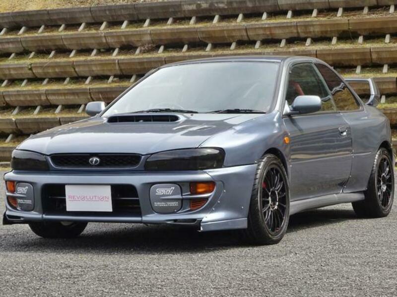 IMPREZA