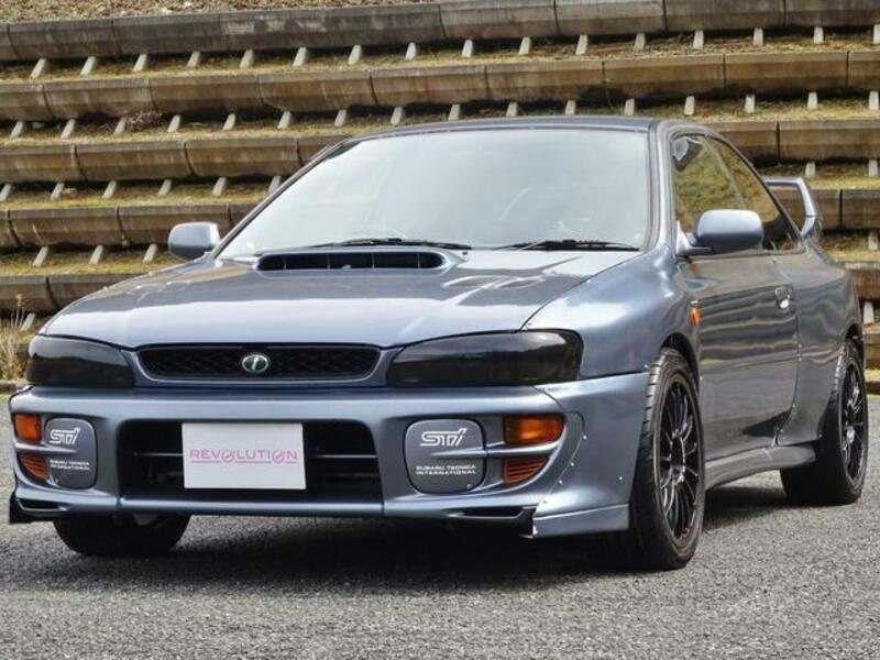 IMPREZA