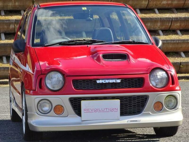 SUZUKI ALTO WORKS