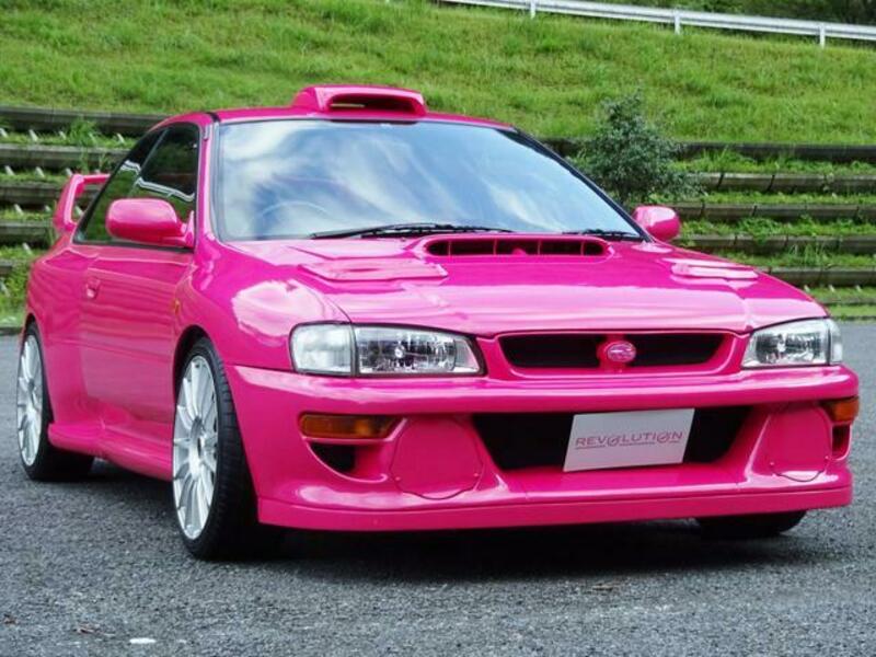 IMPREZA