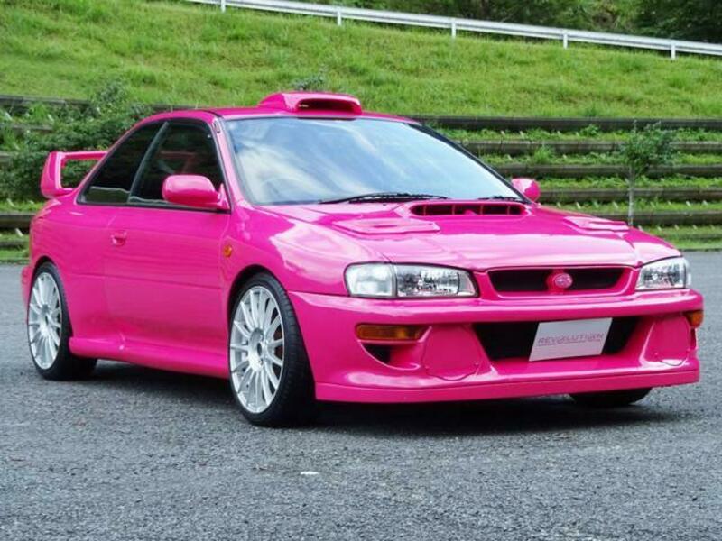 IMPREZA
