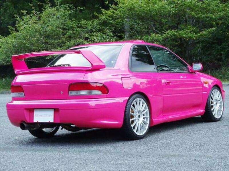 IMPREZA