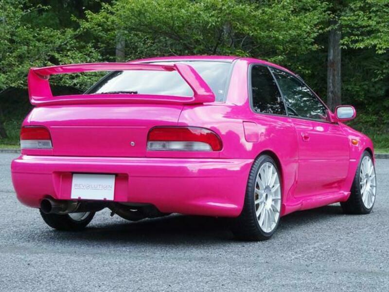 IMPREZA
