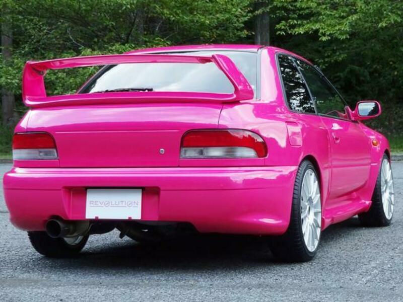 IMPREZA