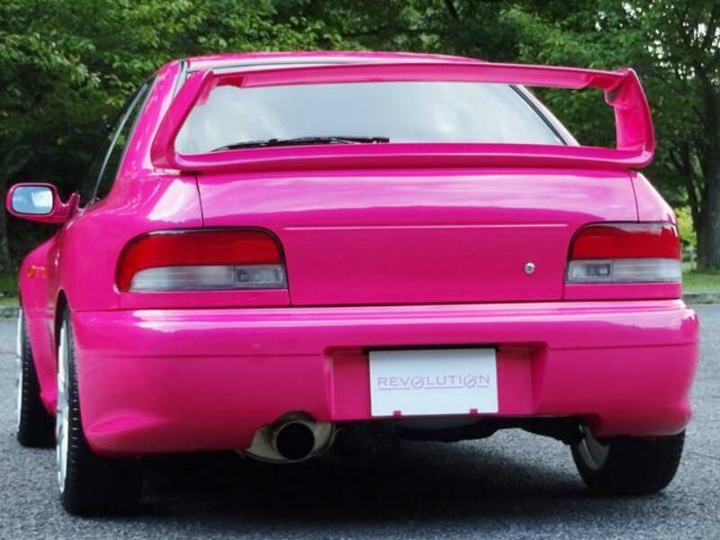 IMPREZA