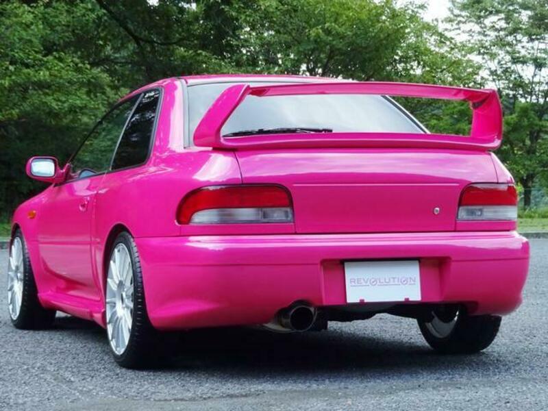 IMPREZA