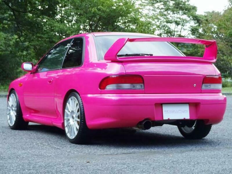 IMPREZA