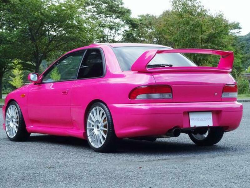 IMPREZA