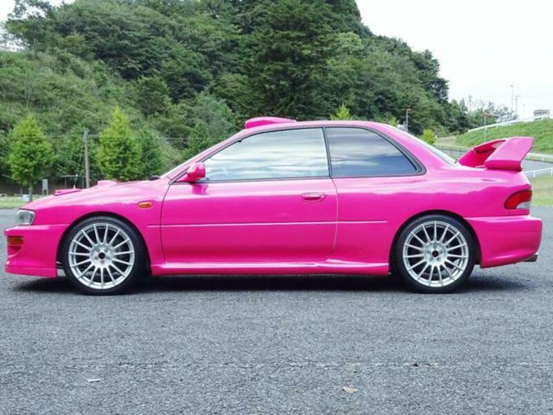 IMPREZA