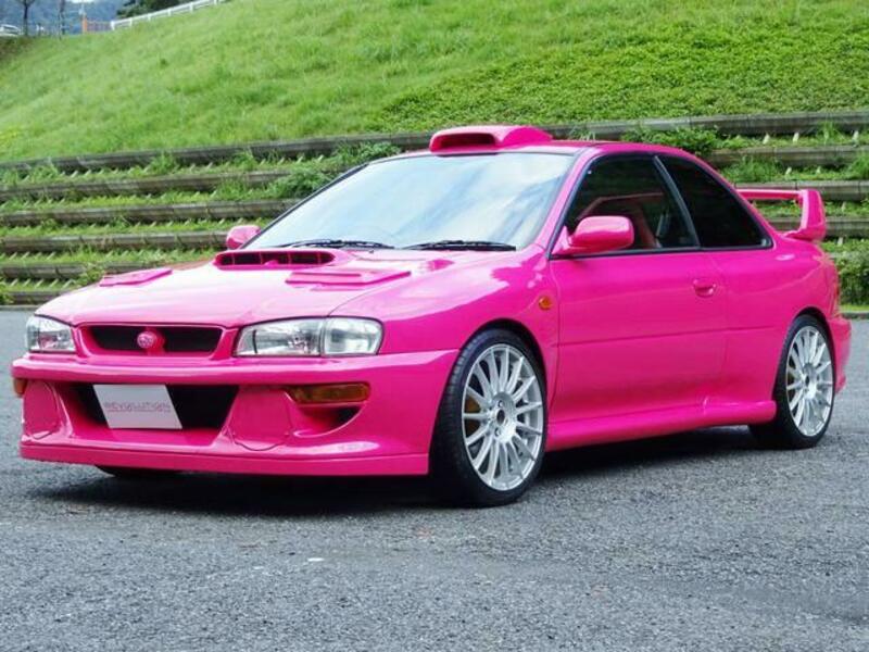 IMPREZA