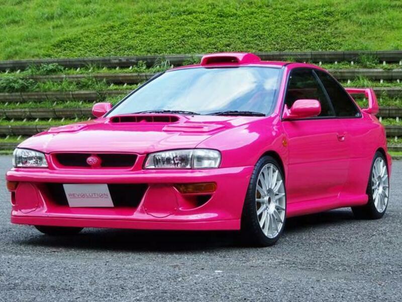 IMPREZA
