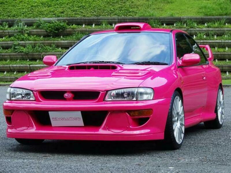 IMPREZA