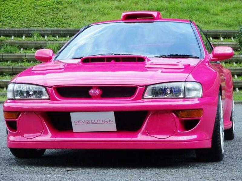 IMPREZA