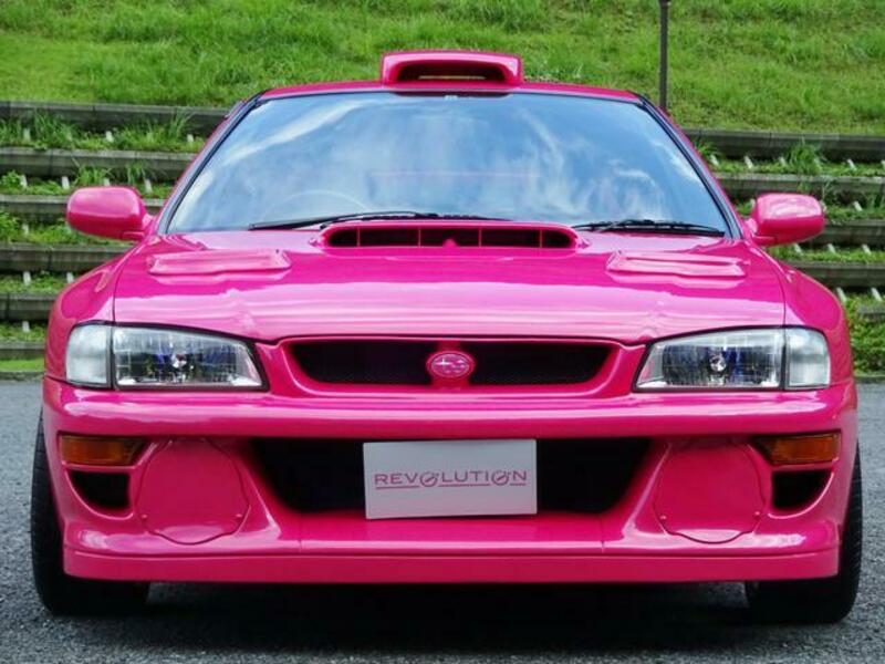 IMPREZA