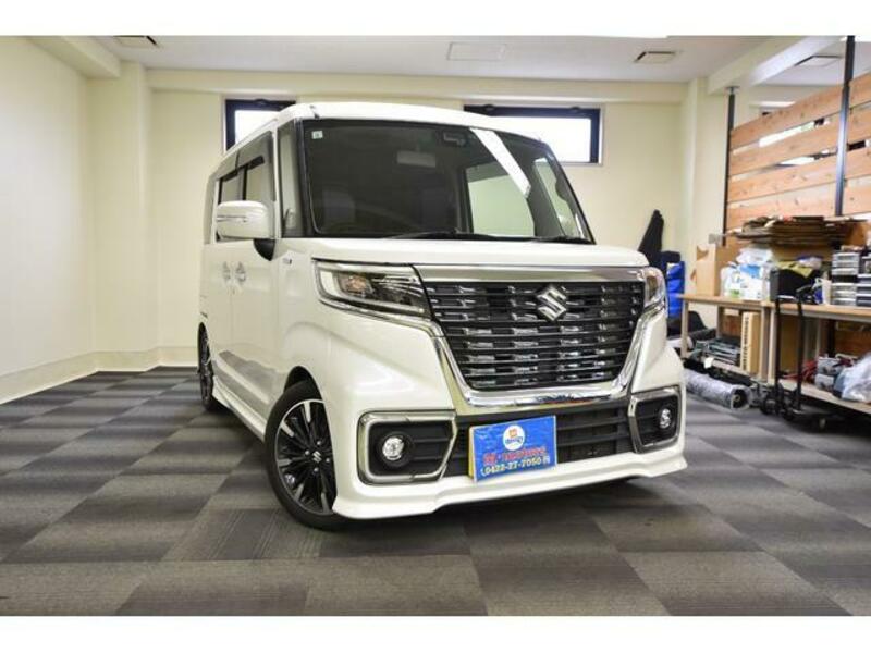 SUZUKI SPACIA CUSTOM