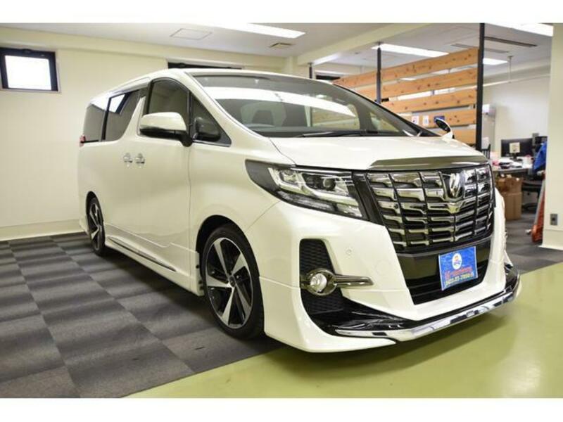 ALPHARD