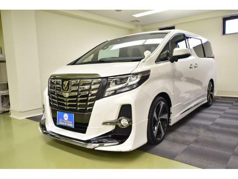 ALPHARD