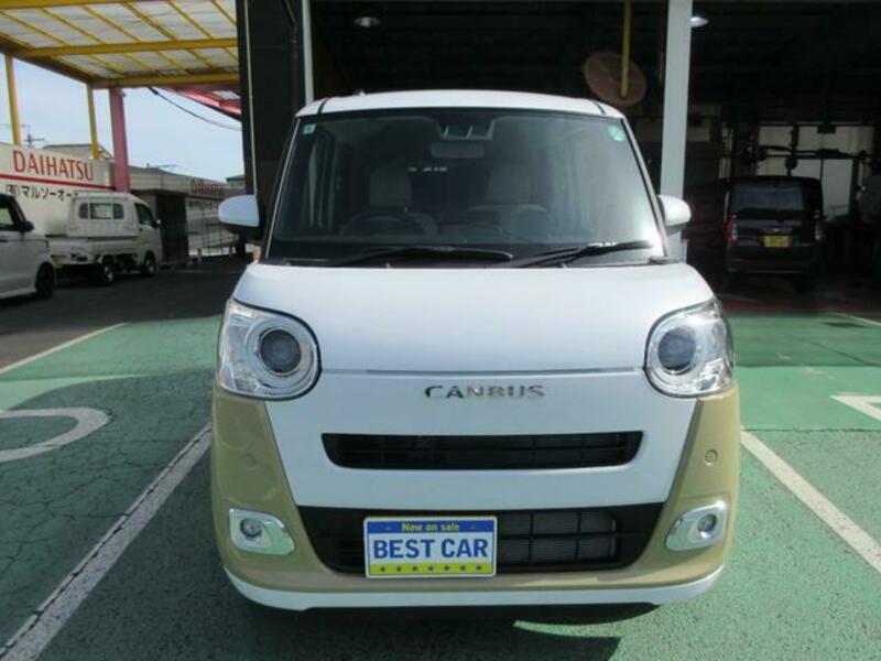 MOVE CANBUS