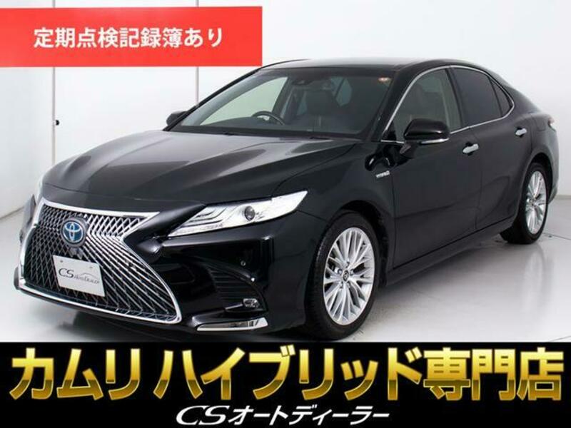 TOYOTA CAMRY
